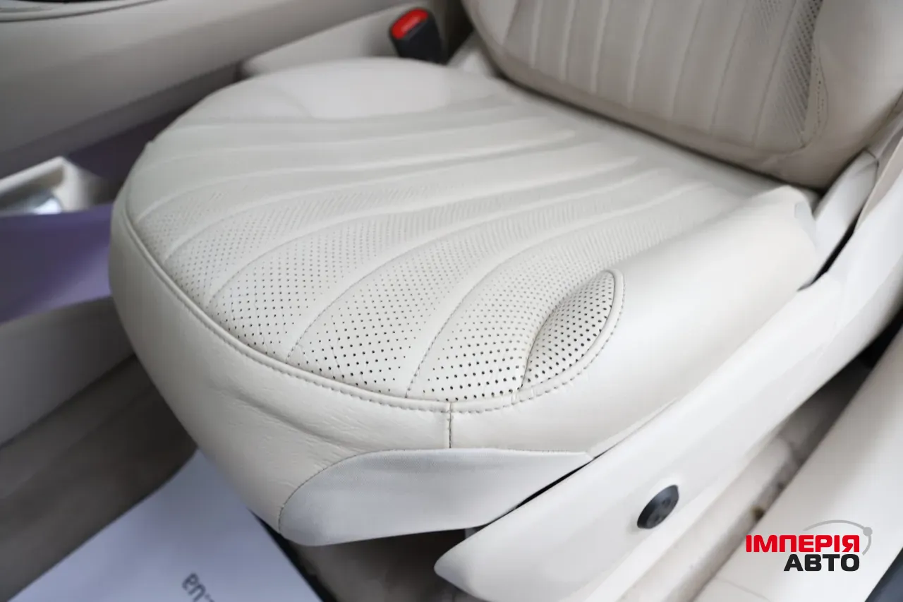 Mercedes-Benz EQS SUV - фото 20