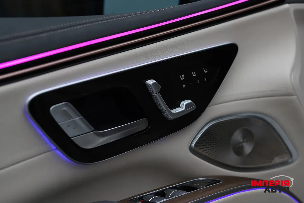 Mercedes-Benz EQS SUV - фото 14