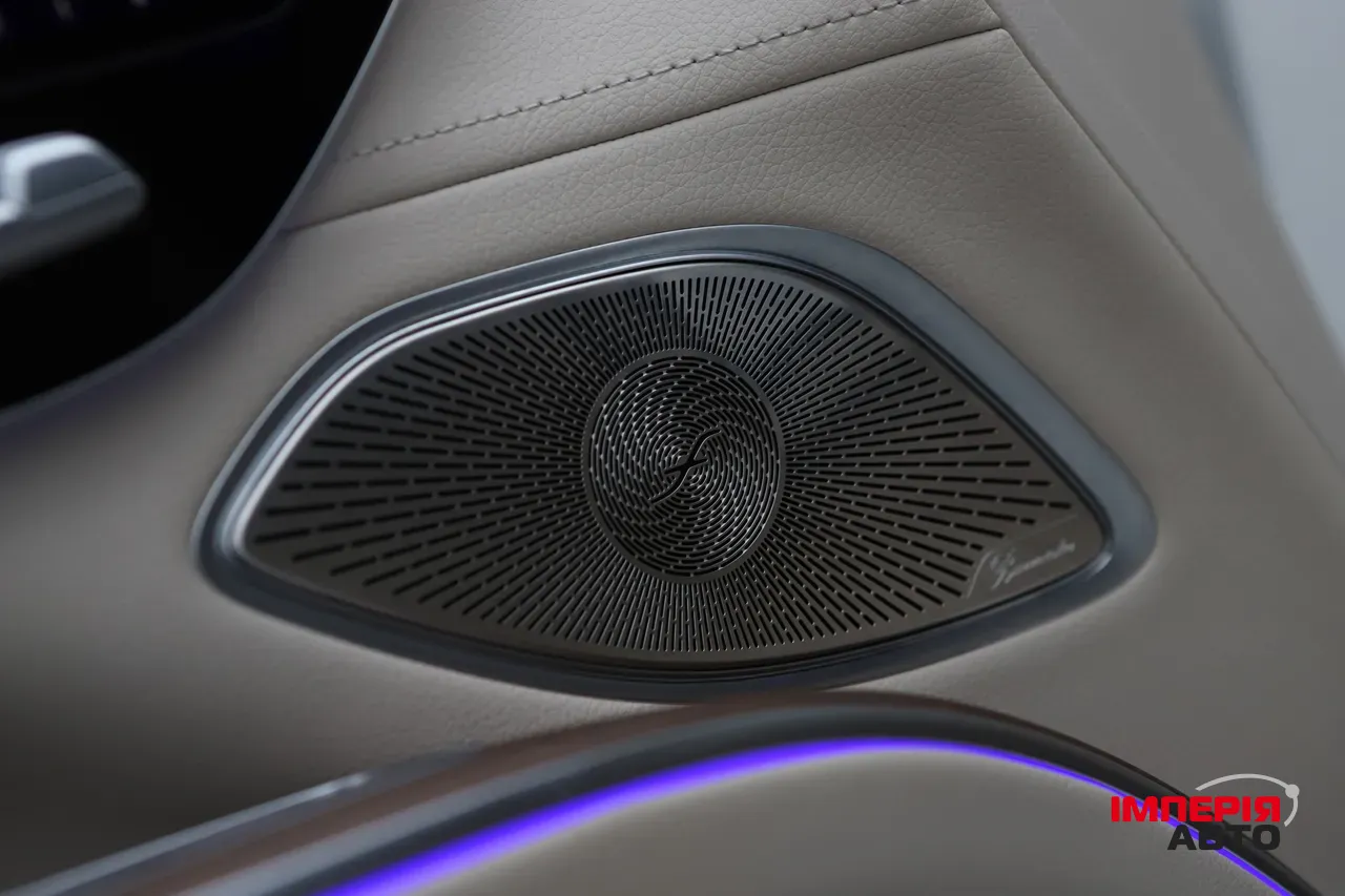 Mercedes-Benz EQS SUV - фото 15