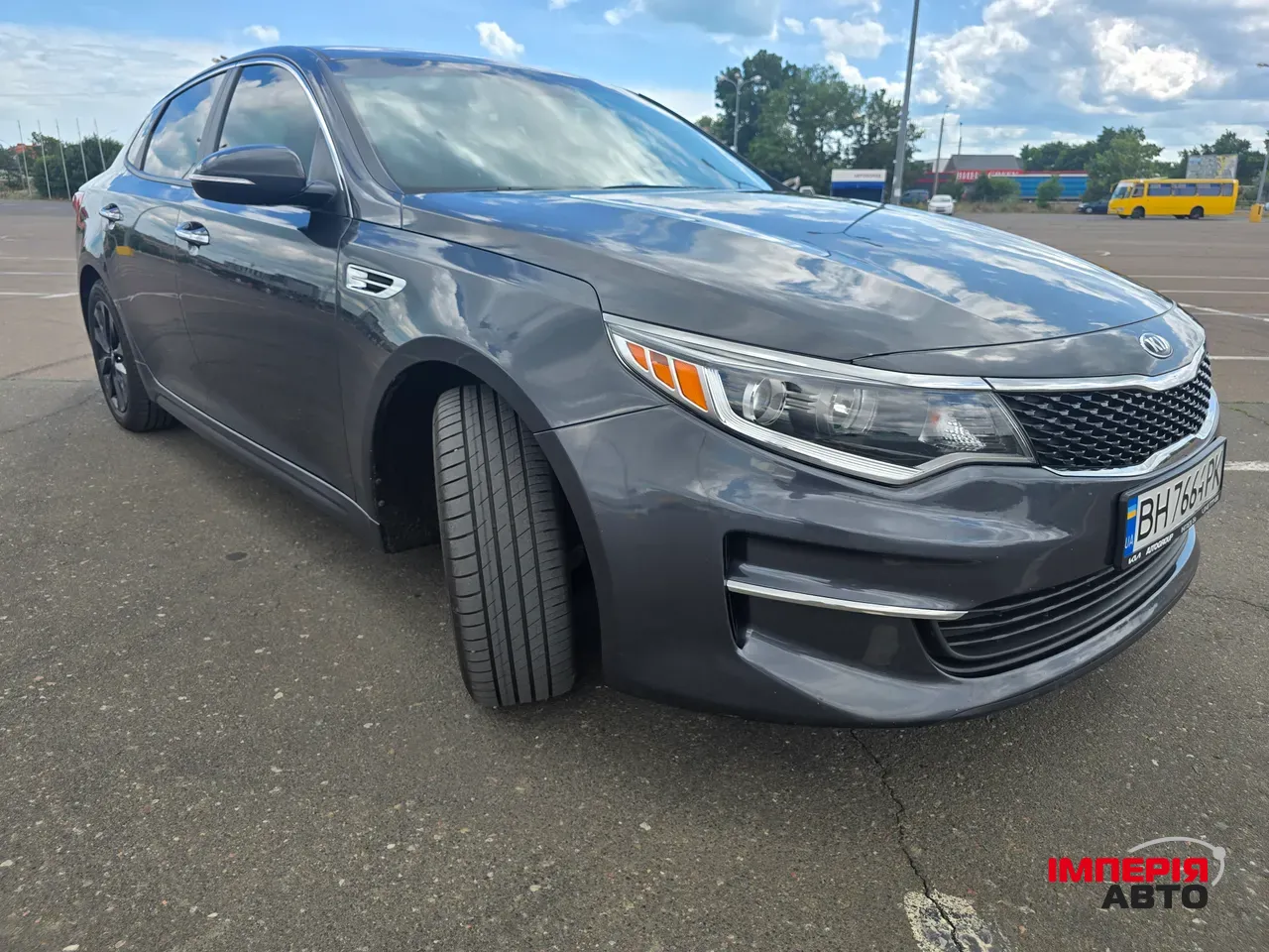 Kia Optima - фото 2