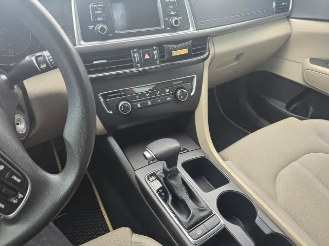 Kia Optima - фото 4