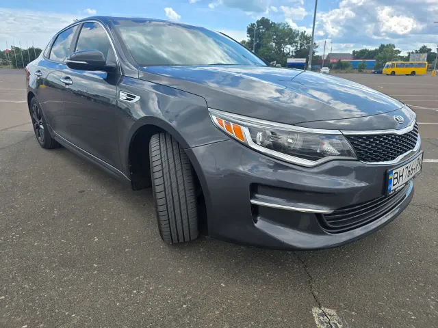 Kia Optima - фото 2