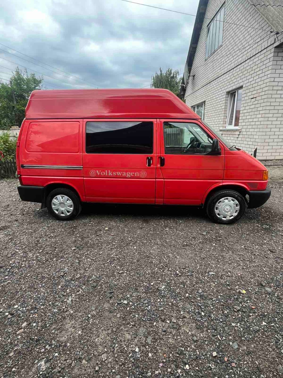 Volkswagen Transporter - фото 2