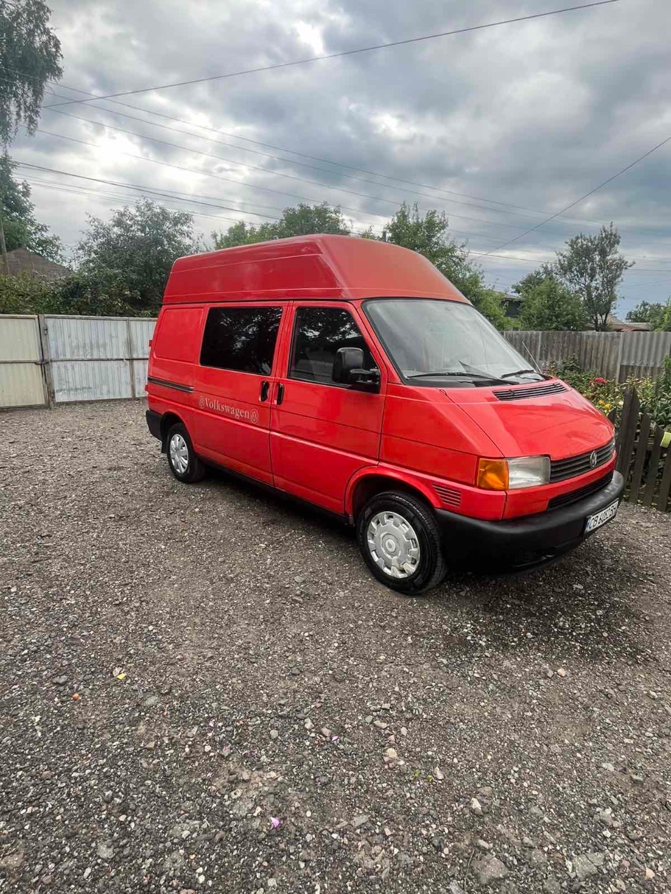 Volkswagen Transporter - фото 11