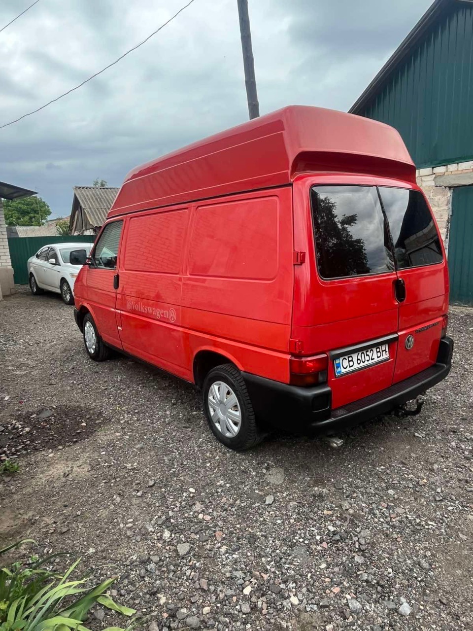 Volkswagen Transporter - фото 8