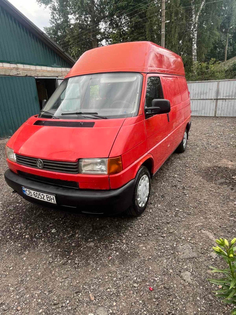 Volkswagen Transporter - фото 1