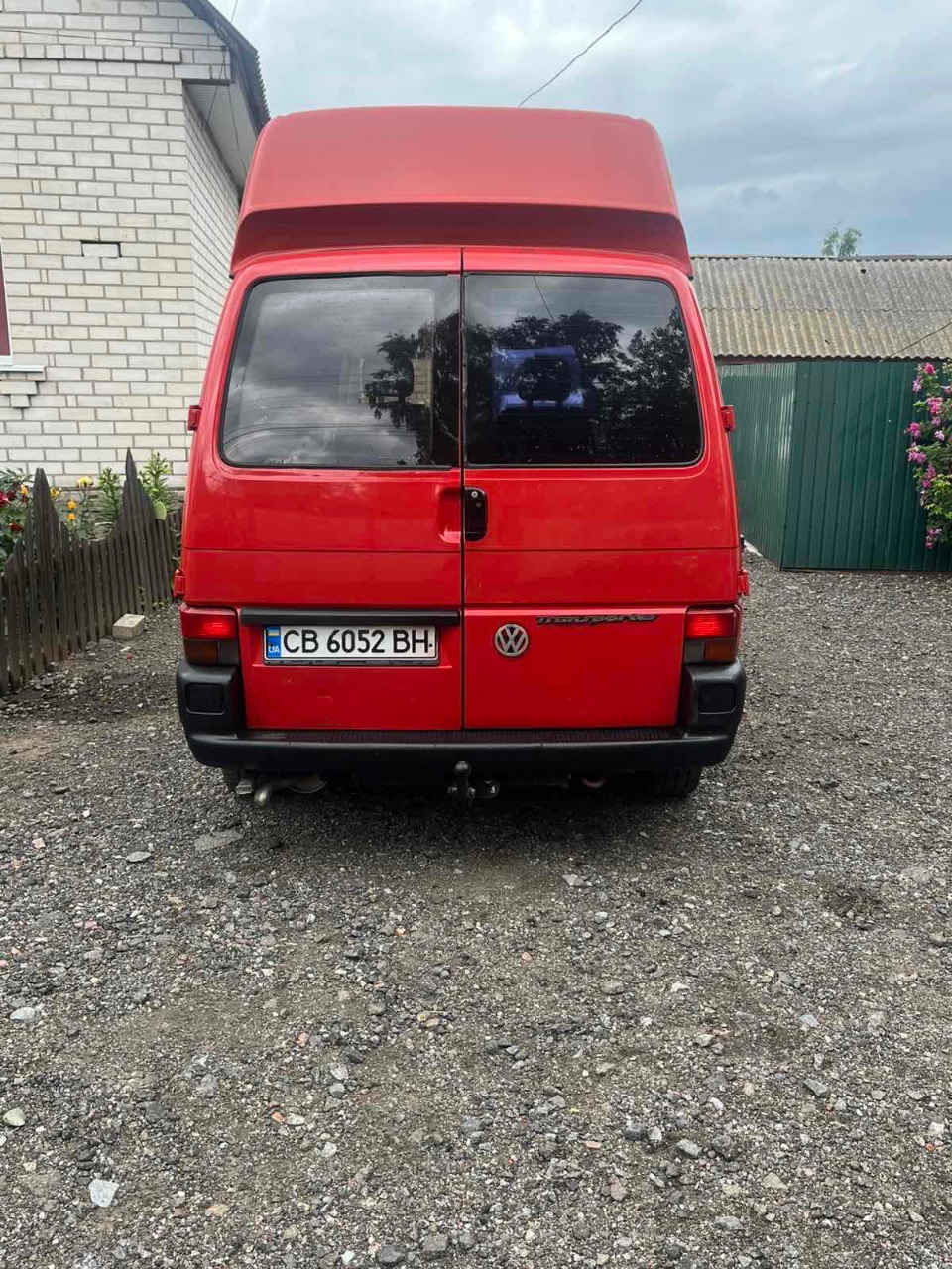 Volkswagen Transporter - фото 5