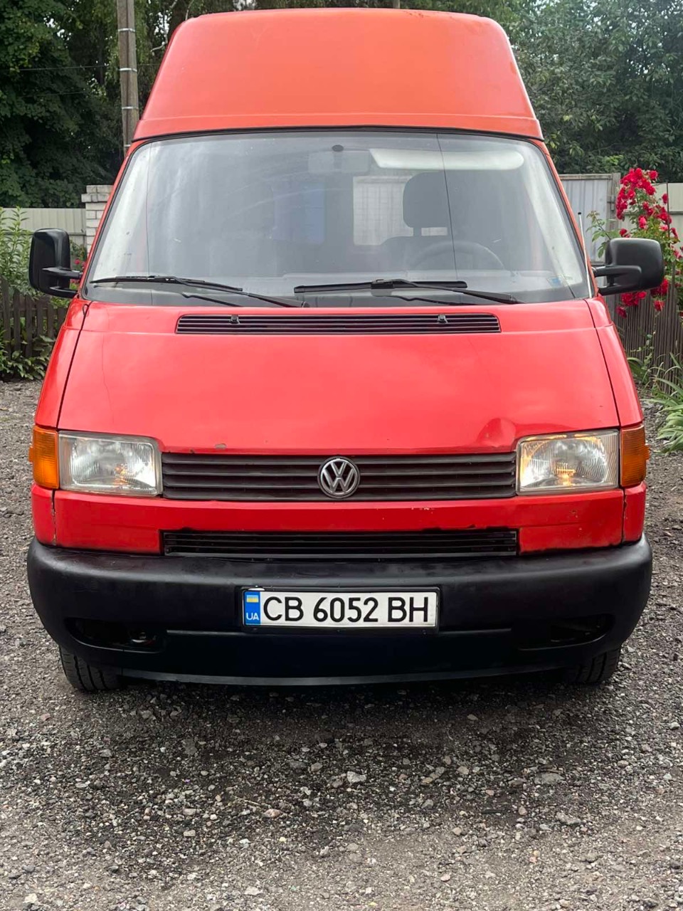 Volkswagen Transporter - фото 4