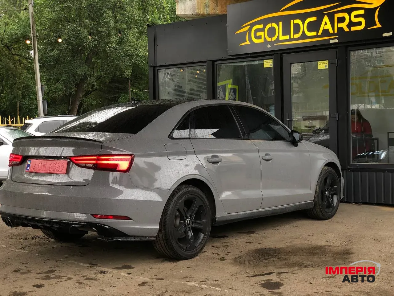 Audi A3 - фото 4