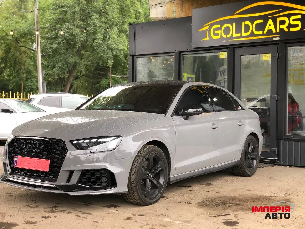 Audi A3 - фото 2