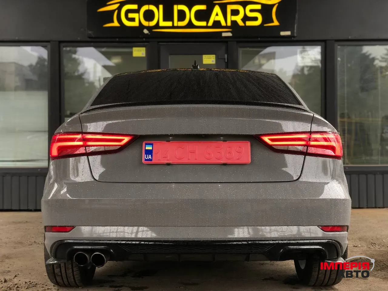 Audi A3 - фото 6