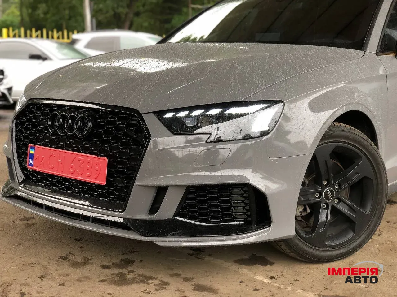 Audi A3 - фото 7