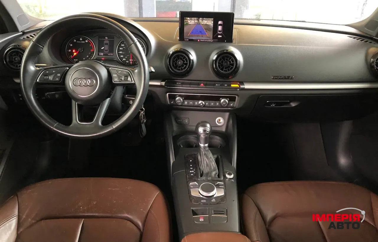 Audi A3 - фото 12