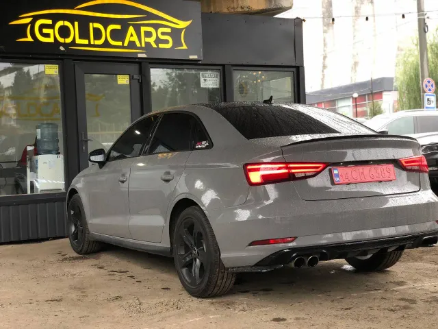 Audi A3 - фото 5