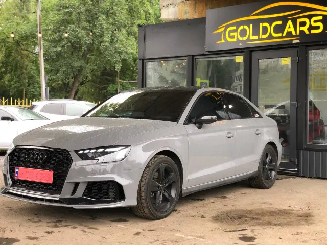 Audi A3 - фото 2