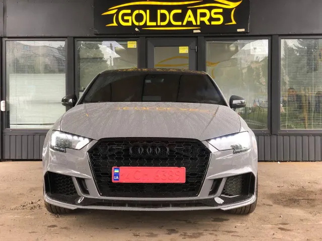 Audi A3 - фото 1