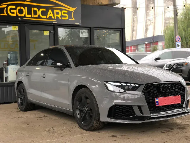 Audi A3 - фото 3