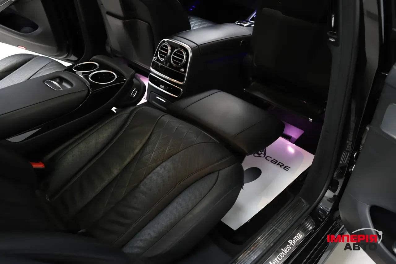 Mercedes-Benz S-Класс - фото 10