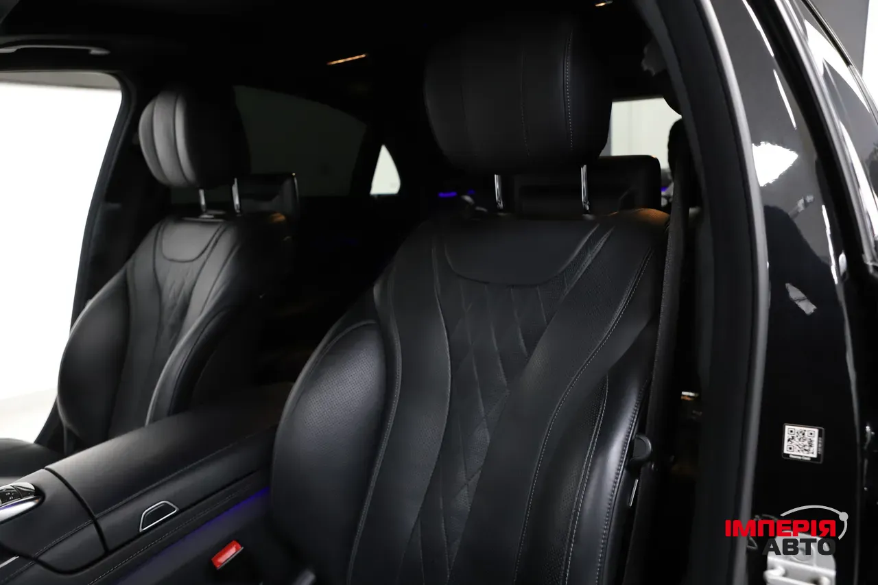 Mercedes-Benz S-Класс - фото 44