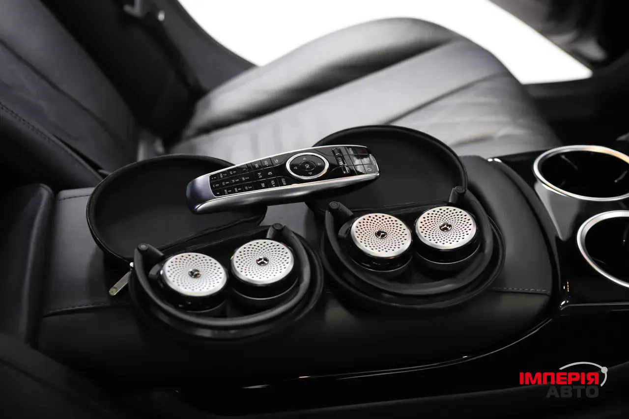 Mercedes-Benz S-Класс - фото 6