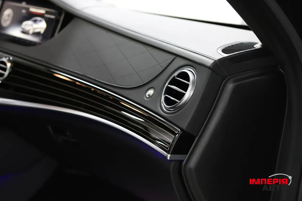 Mercedes-Benz S-Класс - фото 23