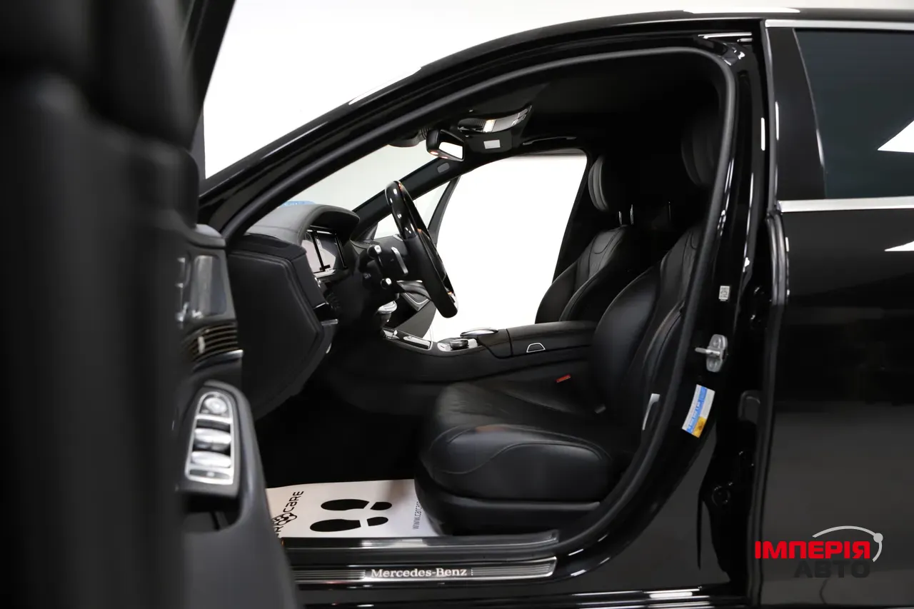 Mercedes-Benz S-Класс - фото 46