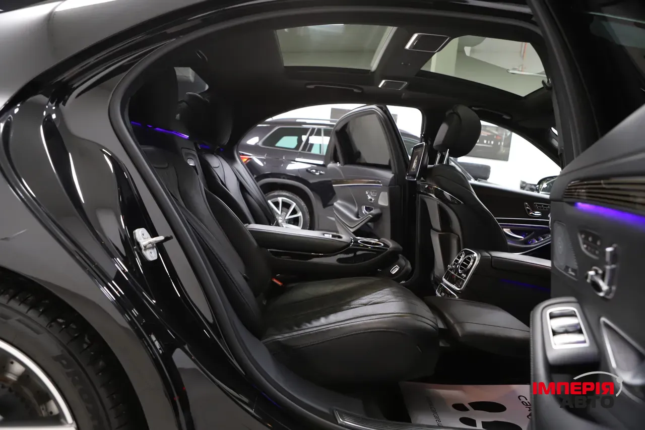 Mercedes-Benz S-Класс - фото 9