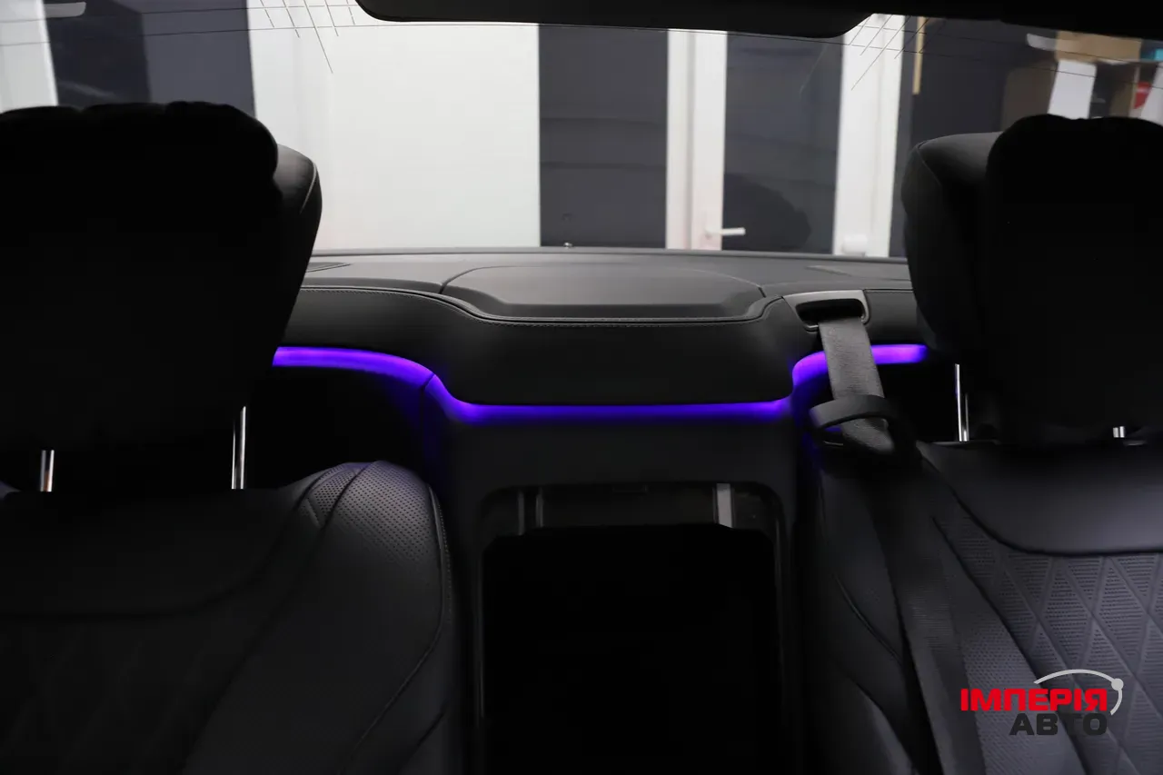 Mercedes-Benz S-Класс - фото 8