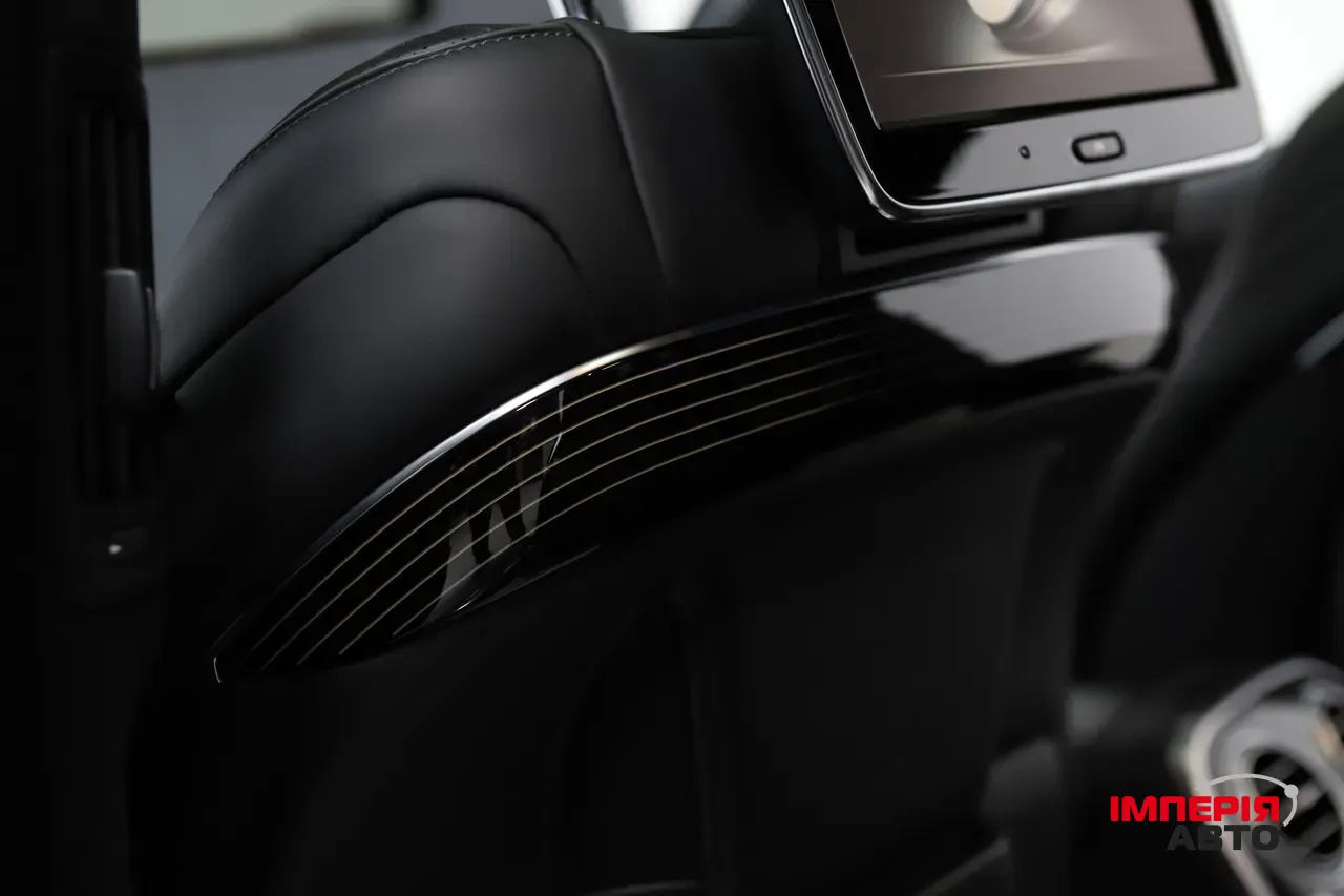 Mercedes-Benz S-Класс - фото 17