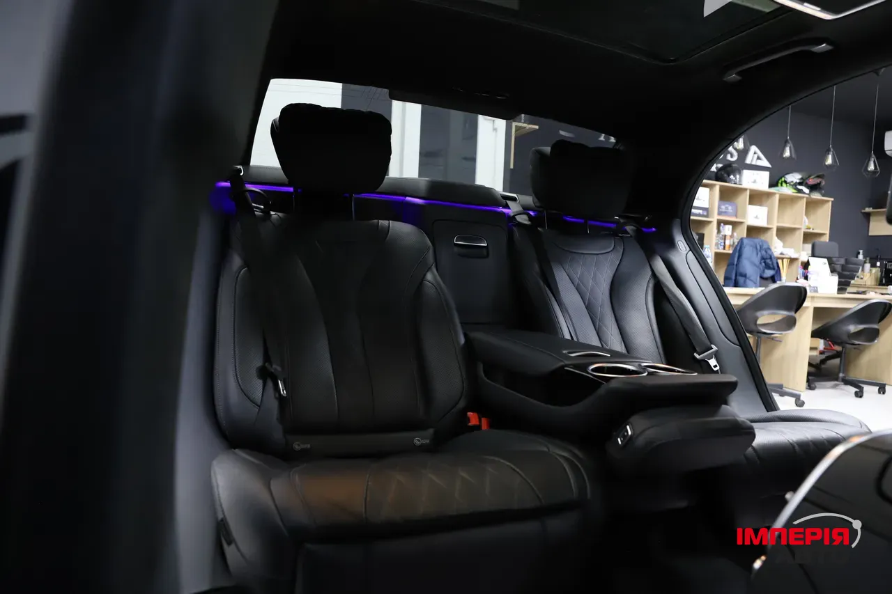 Mercedes-Benz S-Класс - фото 11