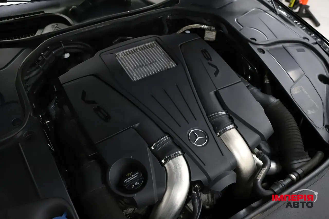 Mercedes-Benz S-Класс - фото 48
