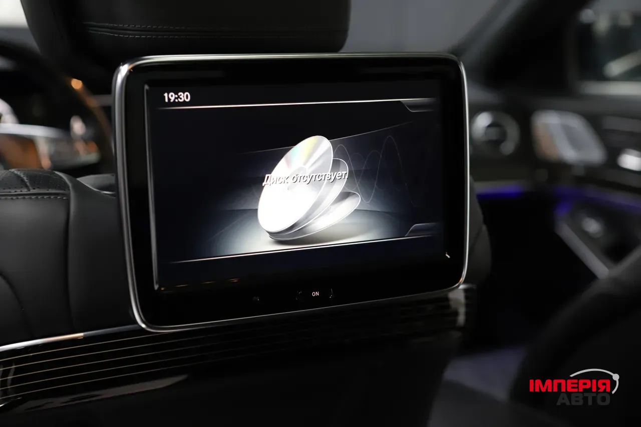 Mercedes-Benz S-Класс - фото 18