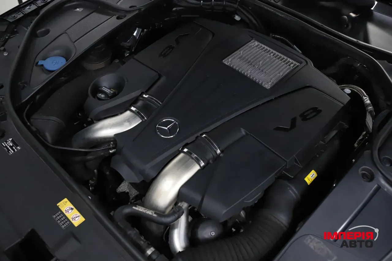 Mercedes-Benz S-Класс - фото 47