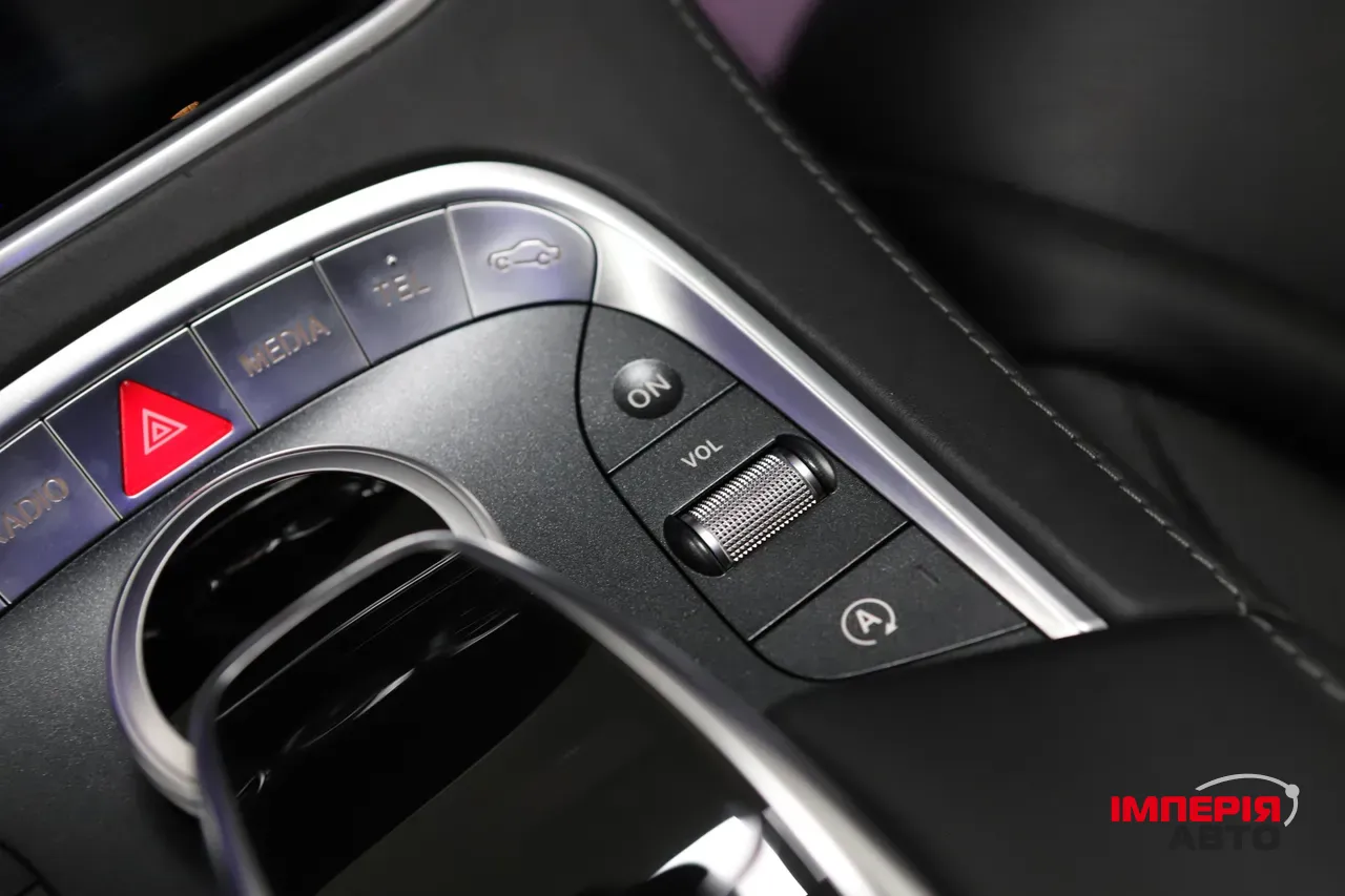 Mercedes-Benz S-Класс - фото 34