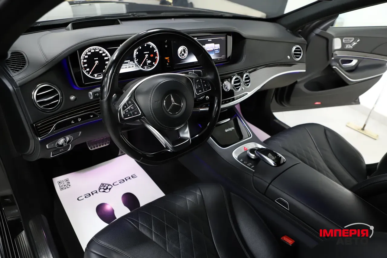 Mercedes-Benz S-Класс - фото 40