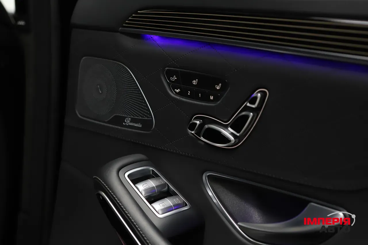 Mercedes-Benz S-Класс - фото 14