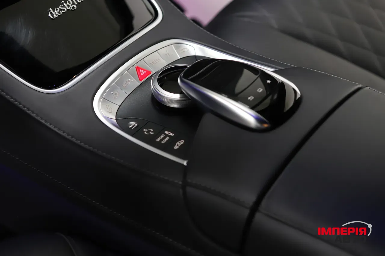 Mercedes-Benz S-Класс - фото 39