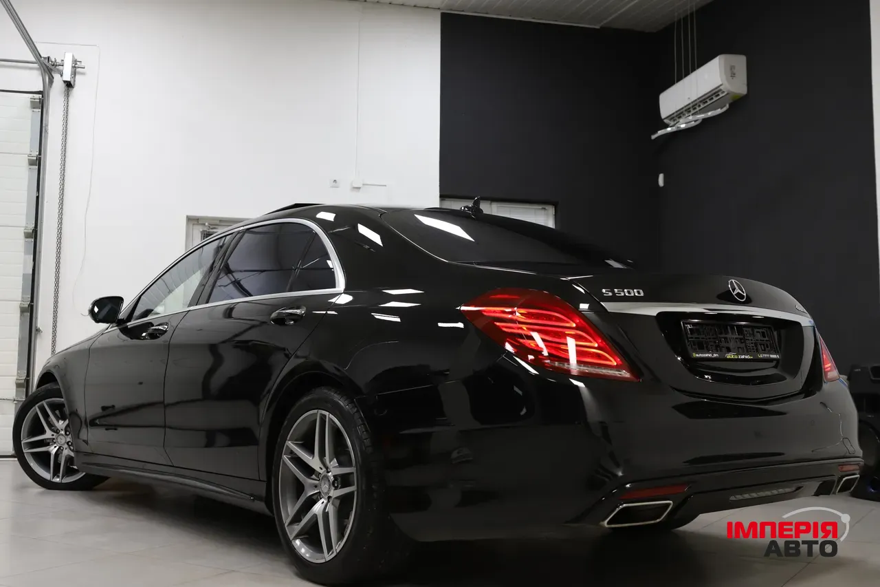 Mercedes-Benz S-Класс - фото 3
