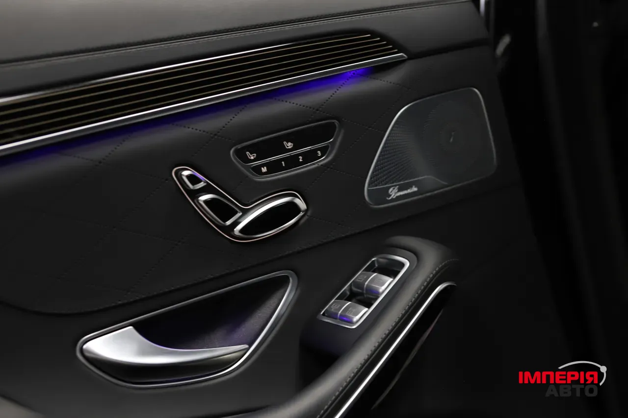 Mercedes-Benz S-Класс - фото 20