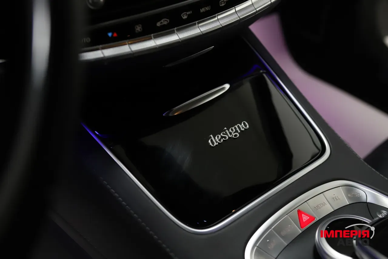 Mercedes-Benz S-Класс - фото 37