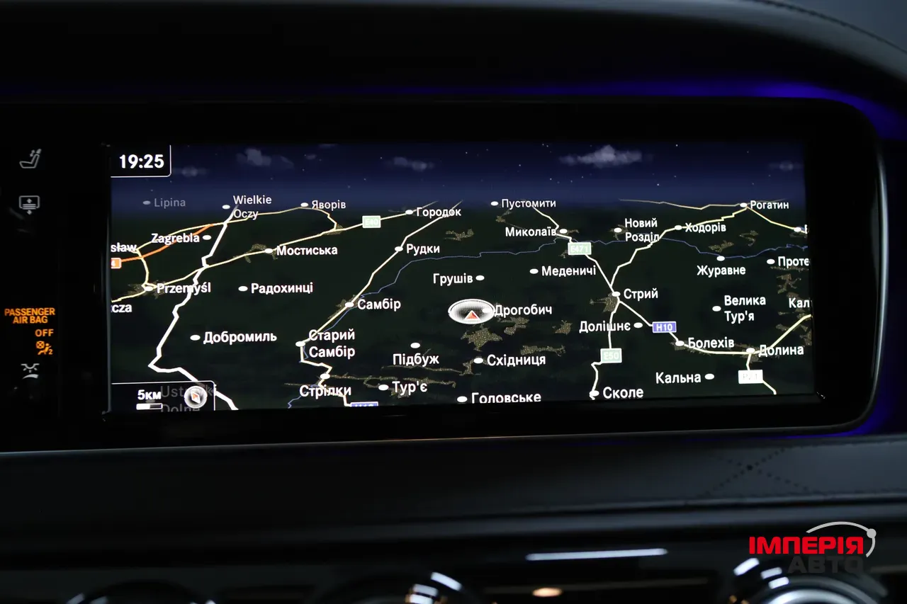 Mercedes-Benz S-Класс - фото 26