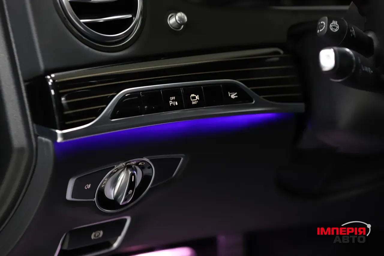 Mercedes-Benz S-Класс - фото 41