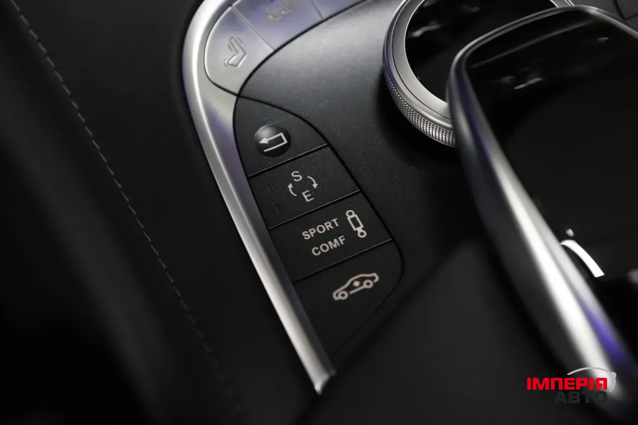 Mercedes-Benz S-Класс - фото 36