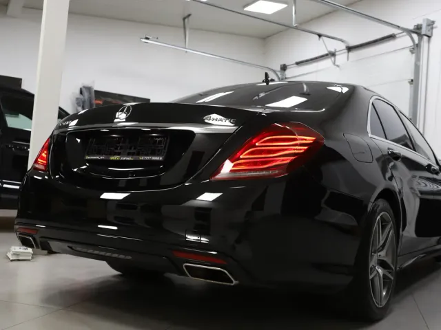Mercedes-Benz S-Класс - фото 4