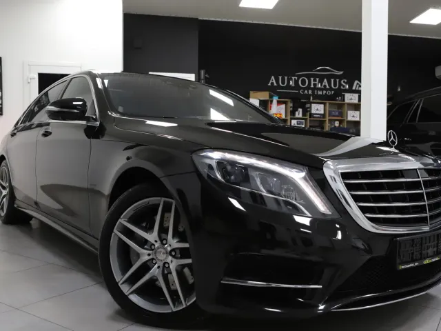 Mercedes-Benz S-Класс - фото 2
