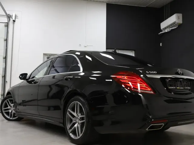 Mercedes-Benz S-Класс - фото 3