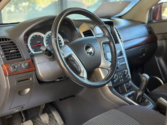 Chevrolet Captiva - фото 5