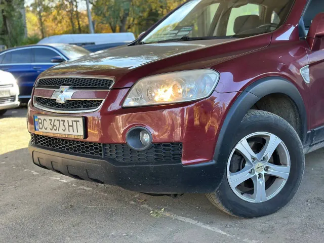 Chevrolet Captiva - фото 4
