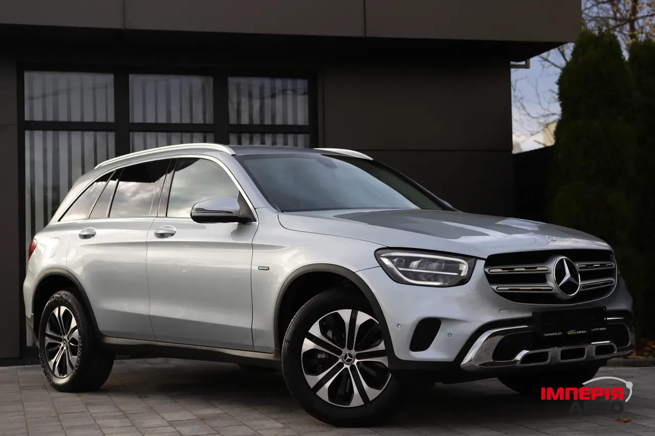Mercedes-Benz GLC - фото 4