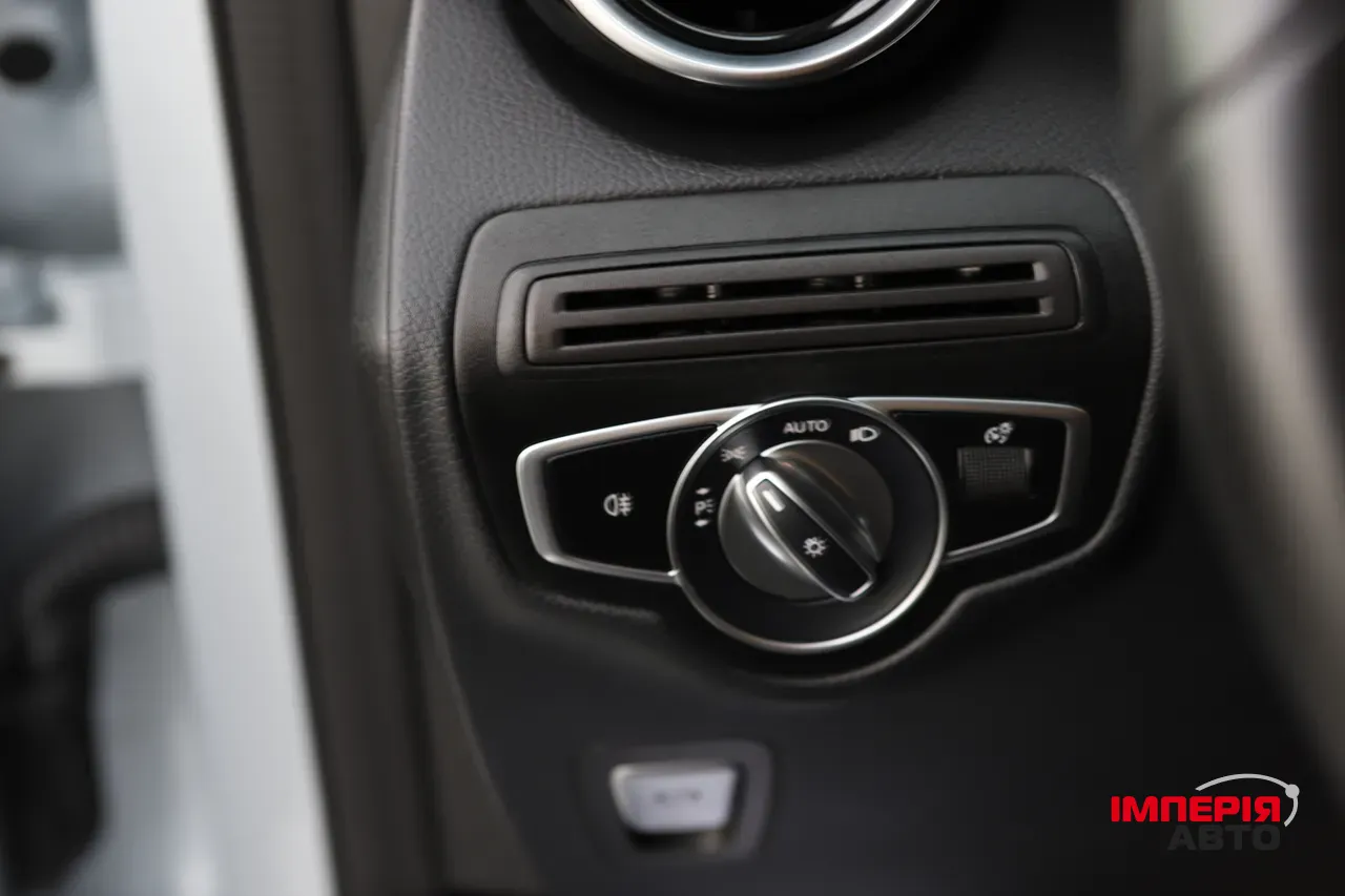 Mercedes-Benz GLC - фото 27